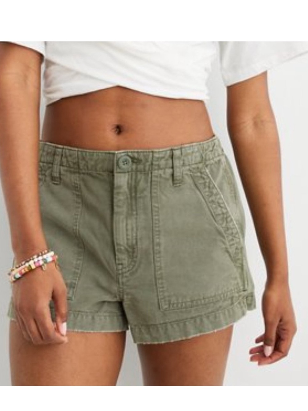 Aerie Wander Shorts